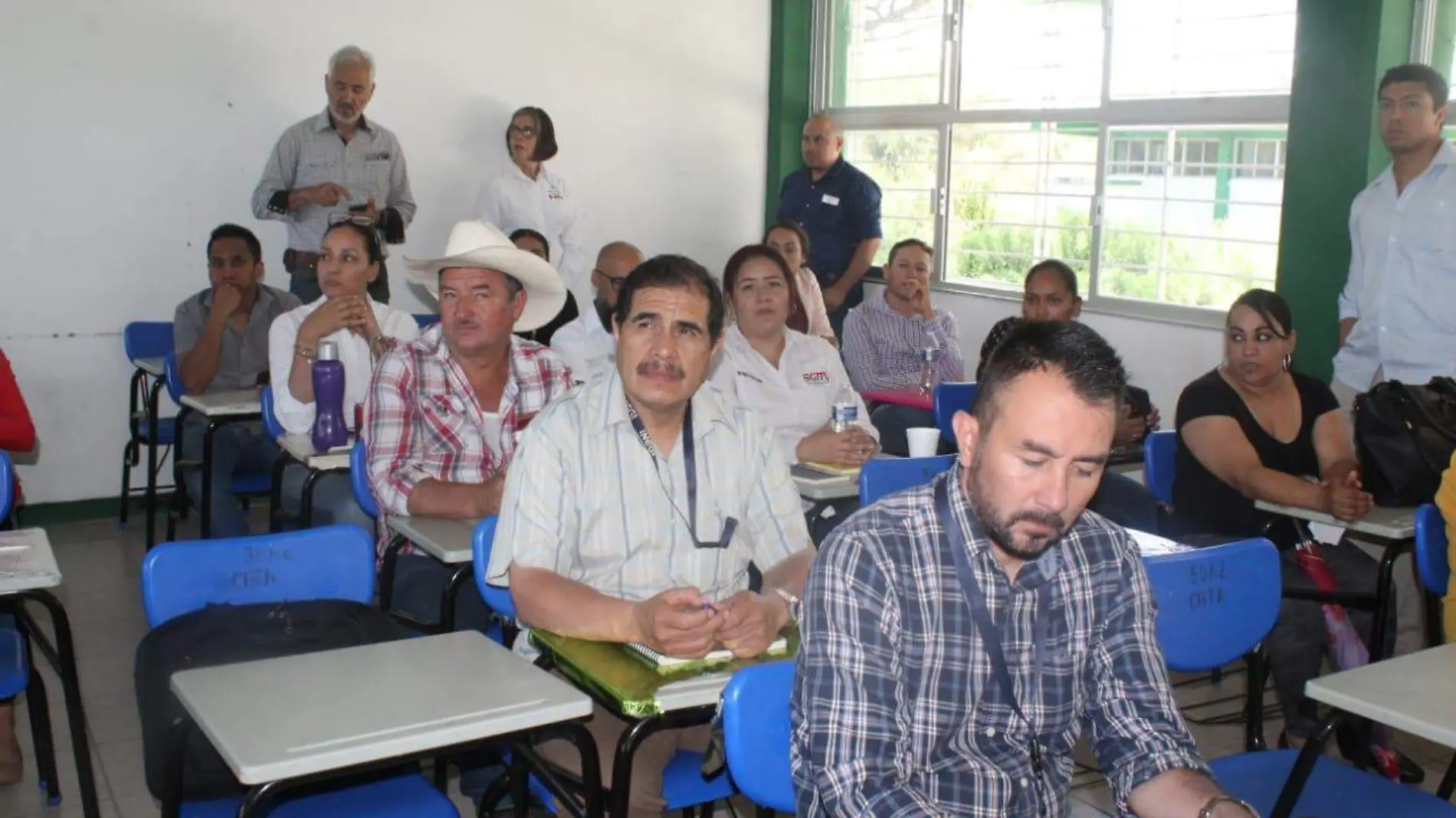 taller agenda ambiental